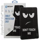 Чехол для планшета BeCover Smart Case Apple iPad 10.9 2022 Don't Touch (709196) - изображение 1