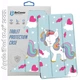 Чехол для планшета BeCover Smart Case Apple iPad 10.9 2022 Unicorn (709199) - изображение 1