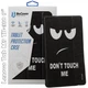 Чехол для планшета BeCover Smart Case Lenovo Tab M9 TB-310 9 Don't Touch (709228) - изображение 1