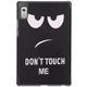 Чехол для планшета BeCover Smart Case Lenovo Tab M9 TB-310 9 Don't Touch (709228) - изображение 3