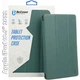 Чохол до планшета BeCover Soft Edge BeCover Apple iPad 10.9 2022 Dark Green (709182) - зображення 1