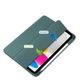 Чохол до планшета BeCover Soft Edge BeCover Apple iPad 10.9 2022 Dark Green (709182) - зображення 6