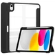 Чехол для планшета BeCover Soft Edge BeCover Apple iPad 10.9 2022 Black (709184) - изображение 3