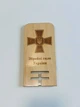 Подставка для телефона "ВСУ" / деревянная / 15,5*7,5 - изображение 7