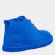 Чоловічі зимові черевики замшеві UGG 170362023 52 (18) 36 см Сині (1159782178) - зображення 4