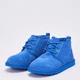 Чоловічі зимові черевики замшеві UGG 170362023 52 (18) 36 см Сині (1159782178) - зображення 5