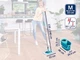 Набор для уборки ведро + швабра Leifheit 52120 CLEAN TWIST M Ergo - изображение 2