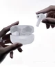 Беспроводные сенсорные наушники Dacom G91 TinyPods ENC с активным шумоподавленим и двойным микрофоном White - изображение 2