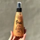 Сияющий солнцезащитный спрей для тела Frui sunshine spray for body sicilian grapefruit 150мл - изображение 1