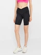 Велосипедки жіночі IQ Negra 1/2 Wmns XS Black (5902786355365) - зображення 1