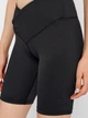 Велосипедки жіночі IQ Negra 1/2 Wmns XS Black (5902786355365) - зображення 4