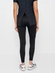 Спортивные леггинсы для фитнеса женские IQ Negra Wmns S Black (5902786355280) - изображение 2