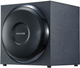 Акустична система Microlab M-110 Black - зображення 2