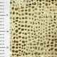 Мех искусственный персиковый с золотым штампом капли ш.150 (21308.003) - изображение 2