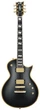 Электрогитара ESP E-II ECLIPSE DB (Vintage Black) - изображение 1