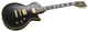 Электрогитара ESP E-II ECLIPSE DB (Vintage Black) - изображение 3