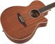Электроакустическая гитара Ibanez AEG7MH-OPN - изображение 4