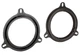 Проставки под динамики 165 мм / 6.5" ACV 271250-10 для автомобилей Dacia, Fiat, Hyundai, Mazda, Nissan, Opel, Renault, Smart - изображение 1