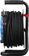 Сетевой удлинитель 2E 4XSchuko на катушке, IP44, 3Gx1.5 мм², 20 м Black (2E-CR4315IP44M20) - изображение 3