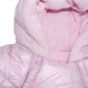Конверт для новорожденных Ours Blanc BG-W-1585 68 Розовый - изображение 2