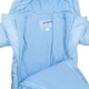 Конверт для новорожденных Ours Blanc BG-W-1585 62 Голубой - изображение 3