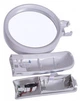 Ручная лупа Magnifier MG 77390B3 с LED-подсветкой стильная и практичная - изображение 3