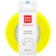 Миска-непроливайка WAUDOG Silicone, 1 л, желтая - изображение 1