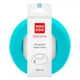 Миска-непроливайка WAUDOG Silicone, 750 мл, голубая - изображение 1