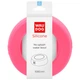 Миска-непроливайка WAUDOG Silicone, 1 л, розовая - изображение 1