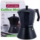 Кофеварка гейзерная Kamille Andel Black 600мл на 12 чашек (KM-2514MR) - изображение 6