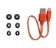 Наушники беспроводные вкладыши JBL Wave Buds Bluetooth 5.2 TWS Black - изображение 6