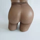 Сексуальні колготки-сітка з мерехтливими стразами Sexy OneSize кавовий (1-145) - изображение 3