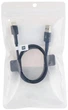 Кабель Xiaomi Mi Braided USB Type-C Cable 100cm Black - зображення 3