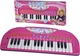 Музыкальный инструмент Simba Toys Клавишные Единорог 32 клавиши 8 мелодий 4 ритма 4 инструмента (6832445) - изображение 3