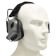 Активные Наушники Earmor M31 Grey + крепление на каску Earmor M11 (151381) - изображение 5