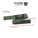Лямки для становой тяги Power System X-Combat PS-3440 зелёный - изображение 3