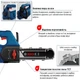 Электрическая цепная пила для резки газобетона Bosch Professional GAC 250 (06012B6020) - изображение 3