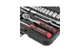 Набор инструмента Intertool 1/4" 46 ед. Storm (ET-8046) - изображение 4
