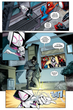 Комікс Людина-Павук. Чорна Кішка (Marvel Action Spider-Man: Bad Luck (Book Three) - зображення 2