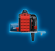 Акумуляторна циркулярна пила Bosch GKM 18V-50, 2 x GBA 18V 5.0Ah , GAL 18V-40 + диск Standard for Steel (06016B8002) - зображення 4