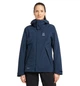 Куртка Haglofs Stuga 3-in-1 Jacket Women М синий - изображение 9