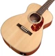 Акустическая гитара со звукоснимателем GUILD M-240E (Natural) - изображение 4