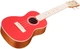 Укулеле концертное с чехлом CORDOBA 15CM Matiz Chili Red - изображение 3