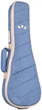 Укулеле концертное с чехлом CORDOBA 15CM Matiz Classic Blue - изображение 5