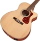 Акустическая гитара со звукоснимателем GUILD OM-240CE (Natural) - изображение 3