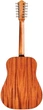 12-струнная акустическая гитара GUILD D-1212 (Natural) - изображение 3