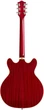 Электрогитара GUILD Starfire V (Cherry Red) - изображение 2