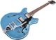 Електрогітара GUILD Starfire I DC GVT (Pelham Blue) - зображення 4