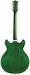 Електрогітара GUILD Starfire I DC GVT (Emerald Green) - зображення 2