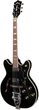 Електрогітара GUILD Starfire V (Black) - зображення 1